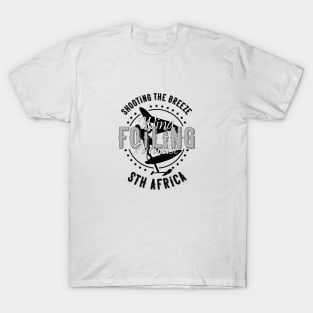 Wing Foiling Paradise Sth Africa T-Shirt